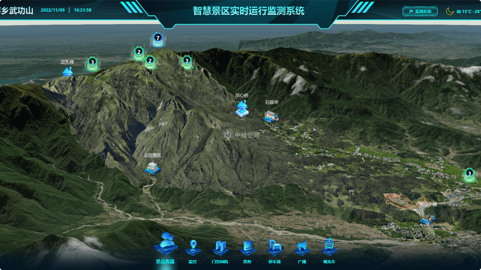 石岐区街道倾斜摄影技术在旅游规划中的应用？