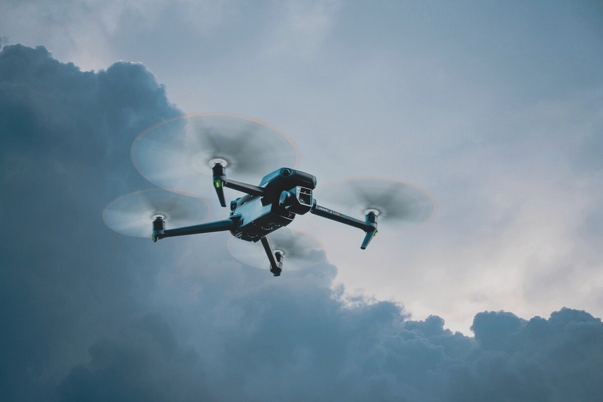 石岐区街道应用 | 风电站选址，看无人机航测如何为风寻“家”