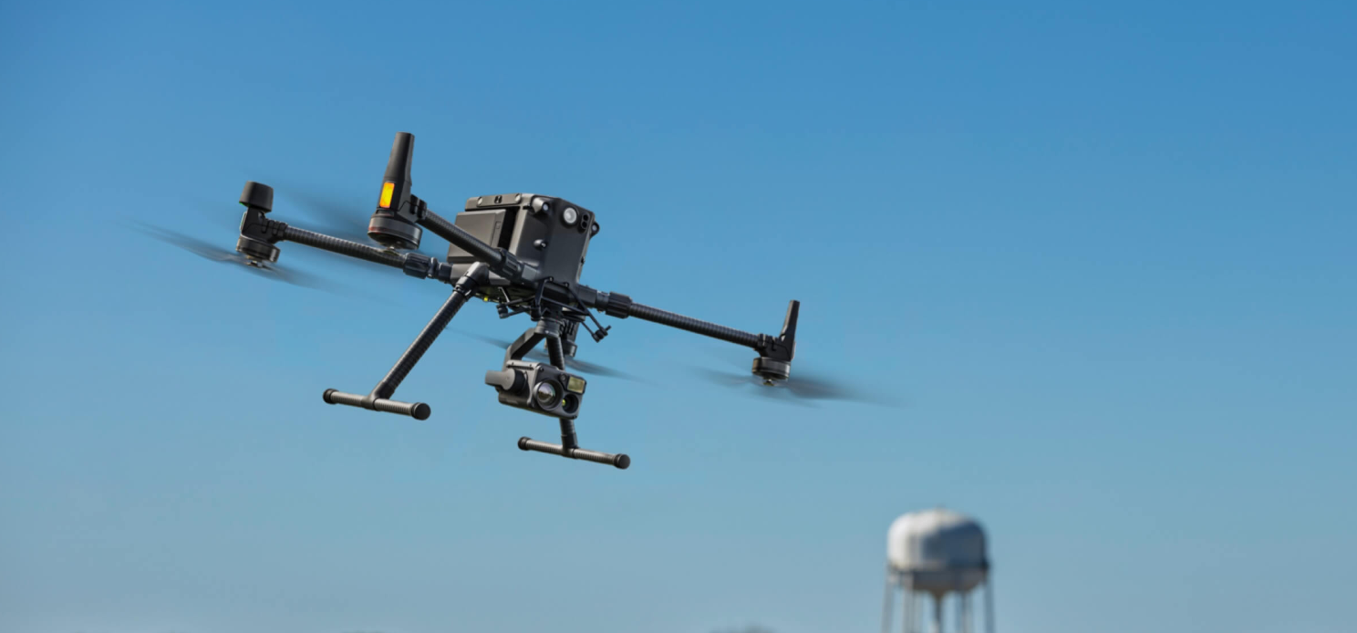 石岐区街道激光可见光齐上阵！ 大疆行业应用发布 DJI L1 和 DJI P1 全新无人机负载